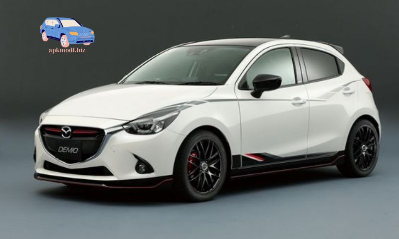 Mazda 2 스포츠 럭셔리